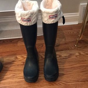 Hunter Boots